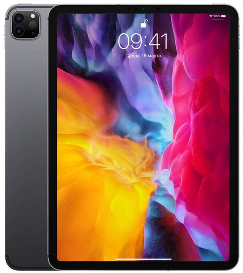 iPad Pro 12.9 (2020) (A2229, A2232)  rezerves daļas un remonts